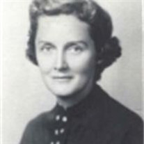 Mary E. Schaefer