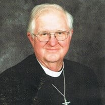 Reverend Georg Williams Profile Photo