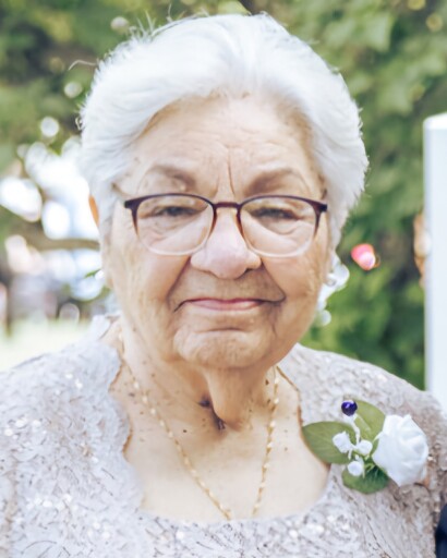 Modesta Chavez's obituary image