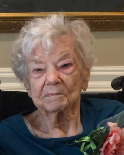 Ethel B. Bennett's obituary image