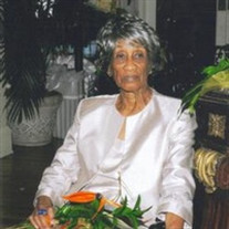 Mable Lee Bellamy