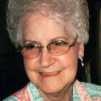 Betty Boudreaux Palmer