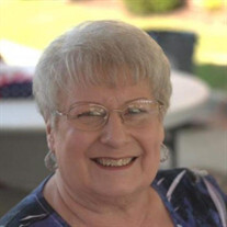Judy Ann Vinson
