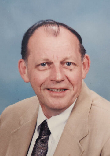 Charles A. Wright Profile Photo