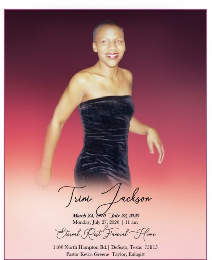 Trini Jackson Profile Photo