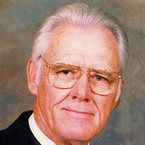 Burford Eugene Rector Profile Photo