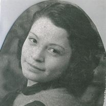 Julia B. Hendren