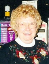 Delores "Fuzz" L. (Flickinger) Buchanan