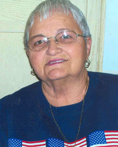 Ruth Ann Henderson