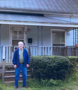 Luther F. "Frankie" Rhodes