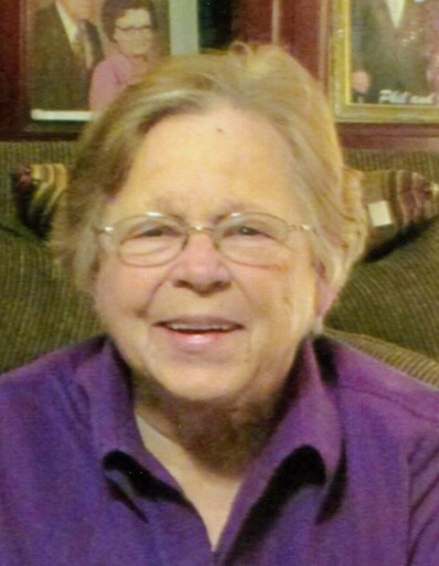 Nancy Parrish