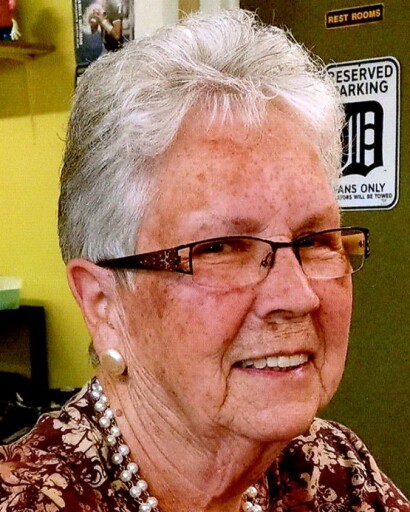 Marlene J. Fritz