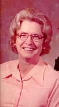 Ammy Elizabeth (Polk) Barron