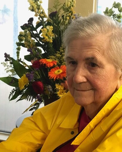 Doris Wanda Wright's obituary image