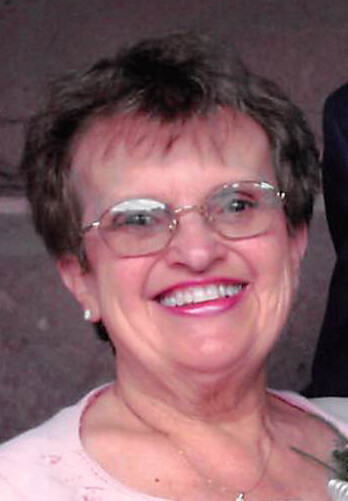 Kathryn "Kathy" J. (Parker)  Wright