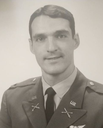 Major (Ret) Samuel J. Gerace