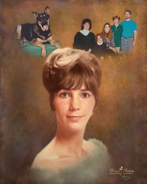 Roxanne Rosalyn (Wolfgang)  Alleman