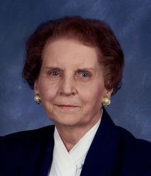 Ethel Robbins