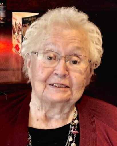 Frances Mary Stangl's obituary image