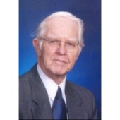 The Reverend J. Erik Holmer Profile Photo