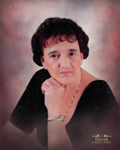 June Roberts's obituary image