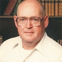 Elson B. "Red" Decker Profile Photo