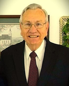 Rev. Wayne Edward Burnette