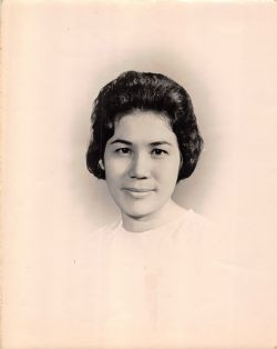 Juanita  Valde Montano