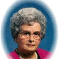 Velma Vernell Barnes