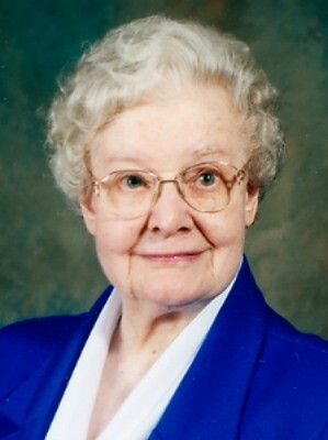 Sr. Mary St. Martha Conrad, Snd