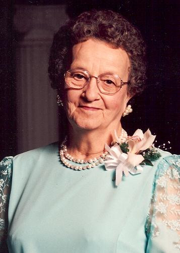 Elizabeth Pittman