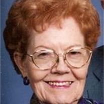 Rosalee A. Johnston