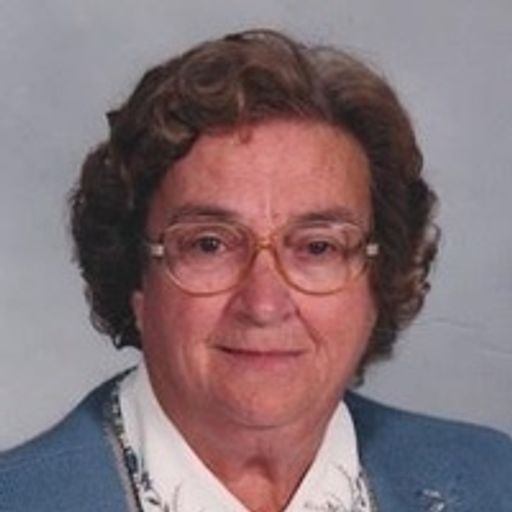 Irma M. Frye