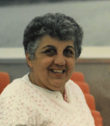 Gladys M. Biagini