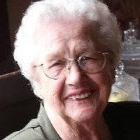 Mamie Adams
