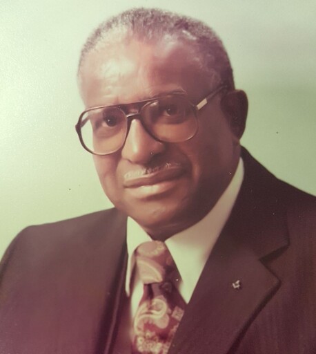 Earl N. 'Sidewinder' Mccloud Sr.