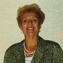 Marjorie Sue Spangler