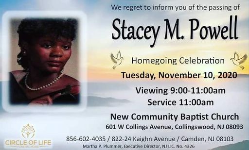 Stacey Powell Profile Photo