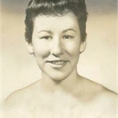 Patricia Ann "Pat" Martin (Graham)