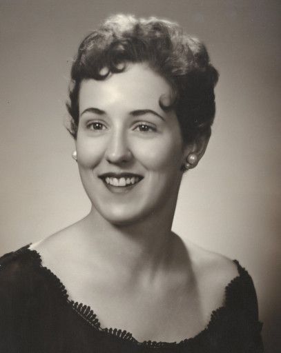 Patricia Ann Blair Waller