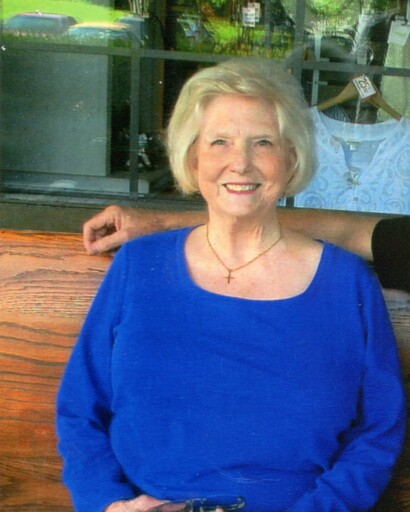 Judith "Judy" Dobbins Hamilton