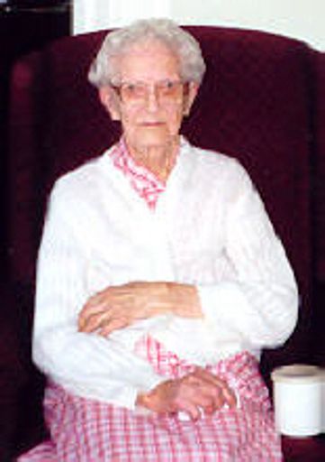 Pearl Jones Ward