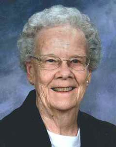 Mildred Ruth (Brown)  Vance