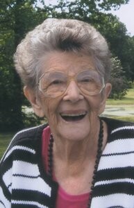 Thelma Lucille (Murphy)  Burch