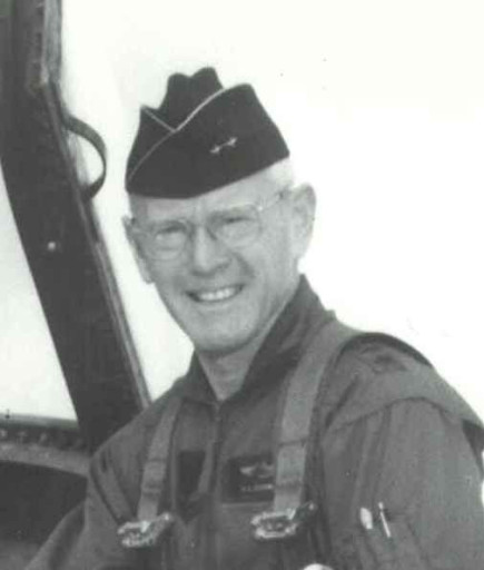 Maj. Gen. Harry L. Cochran, Jr. (Ret.)