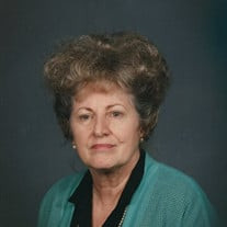 Flossie Ailene (Woodward) Mason