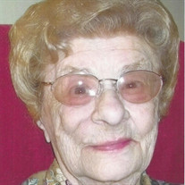 Hilda M. Bergen