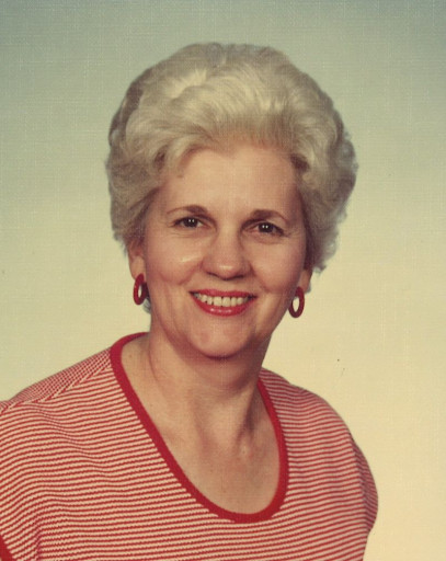 Margie Huffstetler Brown