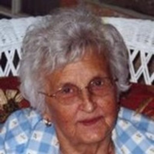 Lucille Friesenhahn