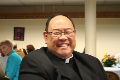 Reverend Bruce Kiyoshi Natsuhara